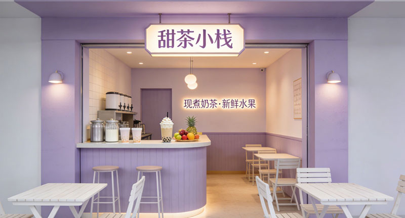 高铁中的灵霁饮品机